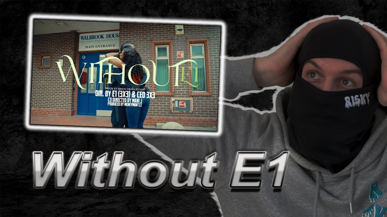 DISRESPECTFUL!!!!!! E1 (3x3) - Without E1 (Official Video) #ALG (REACTION)