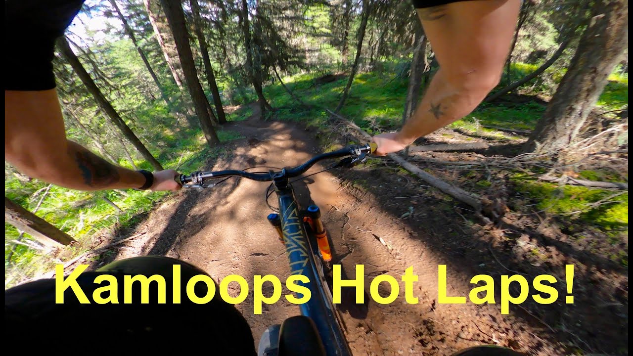 Party Time At Harper Mountain! (Kamloops B.C)