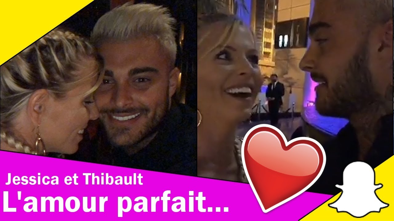 💗💖 JESSICA ET THIBAULT (LES MARSEILLAIS AUSTRALIA) PLUS AMOUREUX QUE JAMAIS