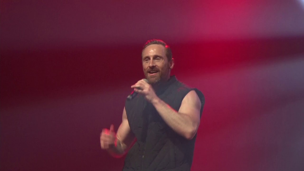 Generation Boys Band FOREVER 90 Zénith Strasbourg 4 Mai 2019