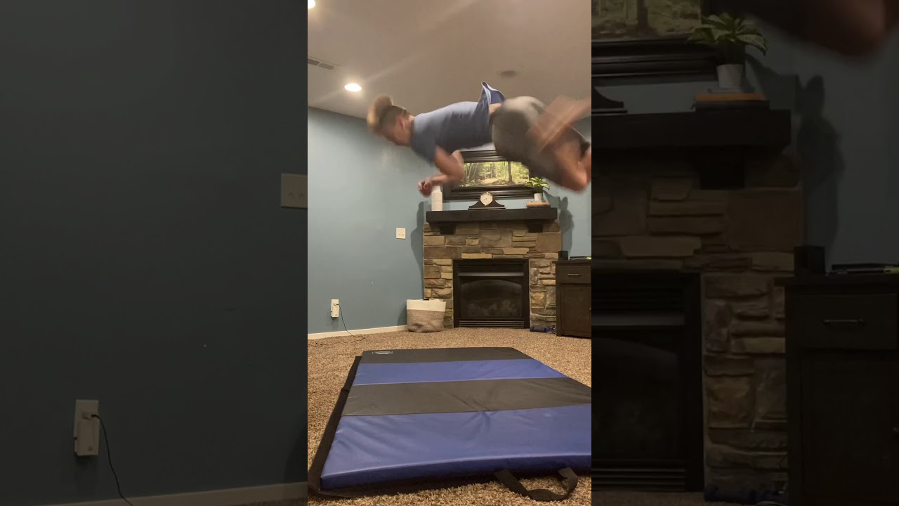Double cork progression