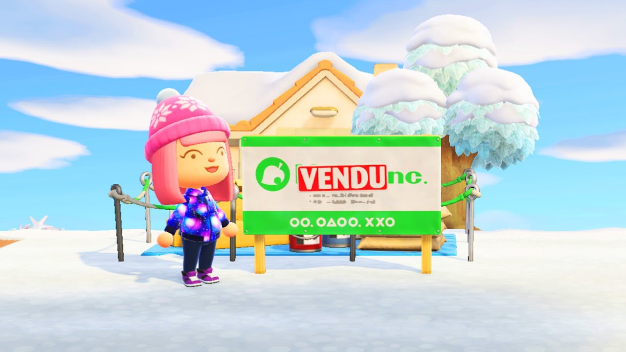 NOUVEL HABITANT aléatoire pour MON ILE ANIMAL CROSSING NEW HORIZONS LET'S PLAY ACNH FR