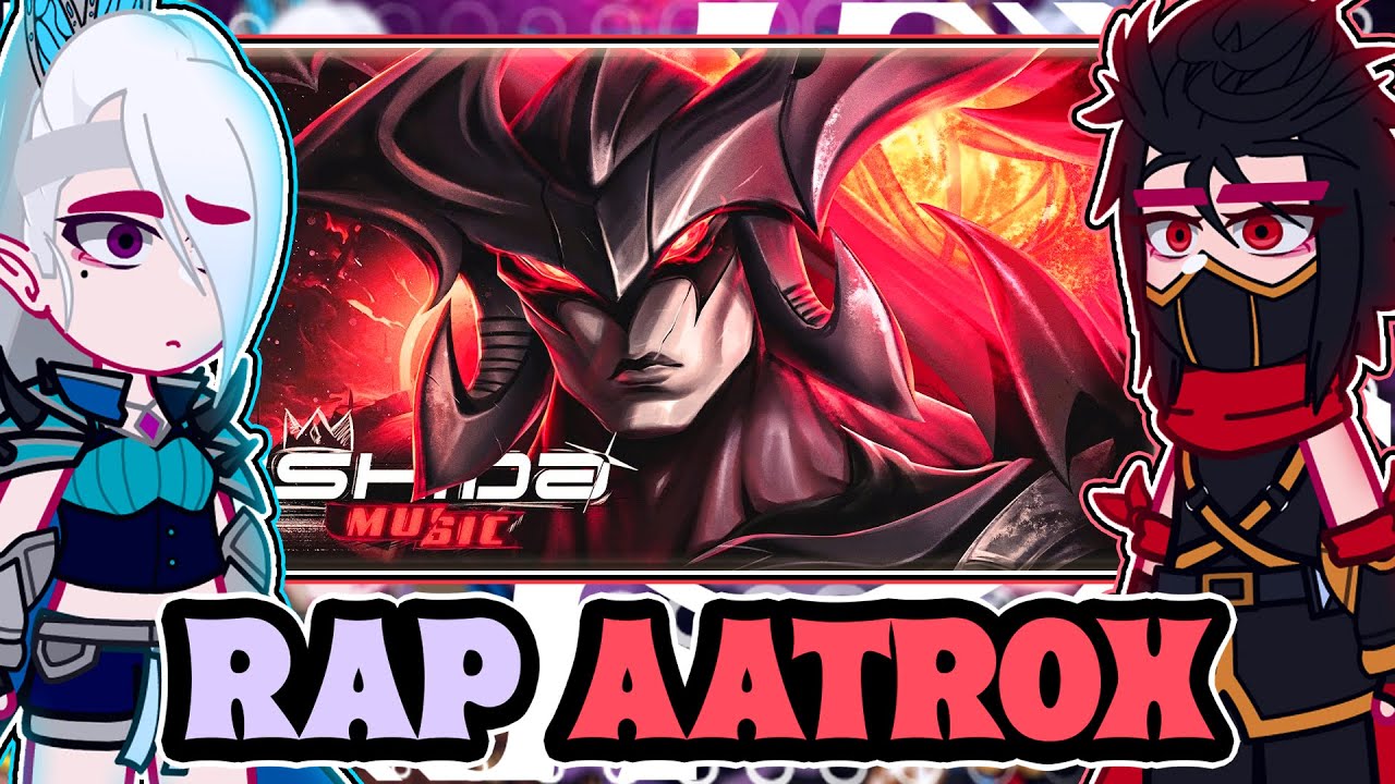 [2x] ||MLBB reagindo a AATROX - INIMIGO MORRENDO|| \\🇧🇷// ◆Bielly - Inagaki◆