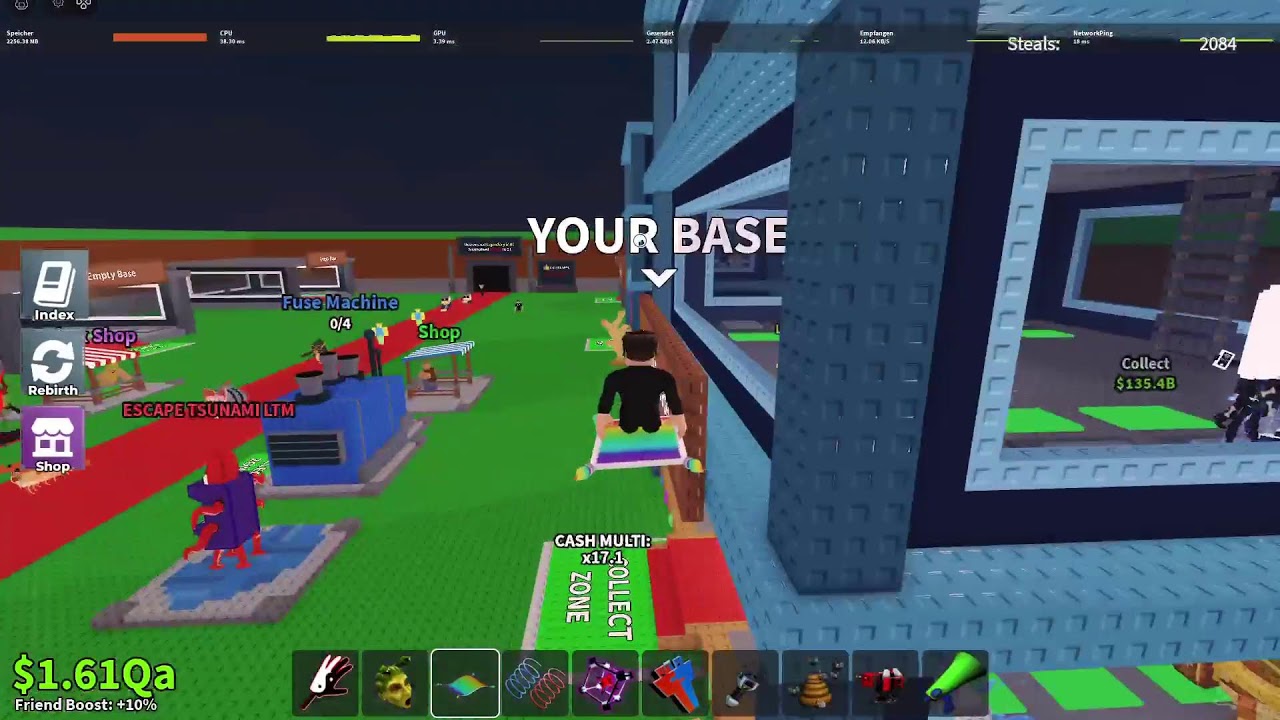 SAB PVP/TRADE/LF CHRISTMAS BASE INDEX