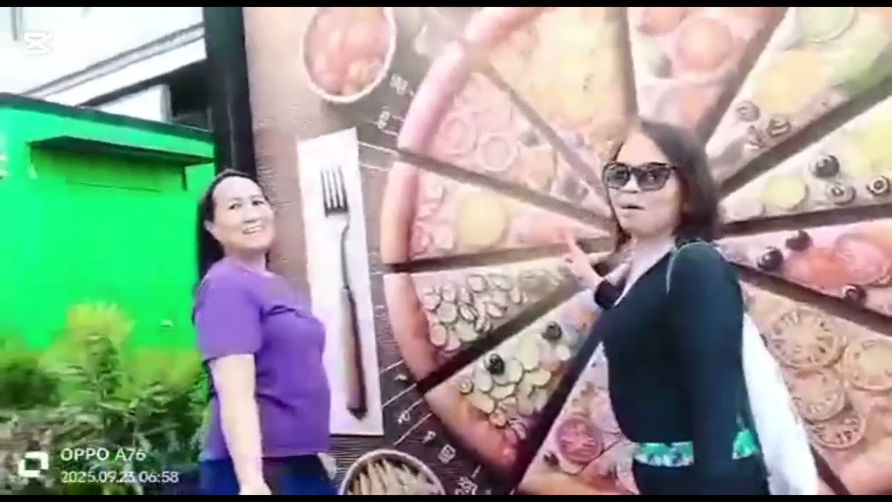 Having fun with friends in Brunei 2025