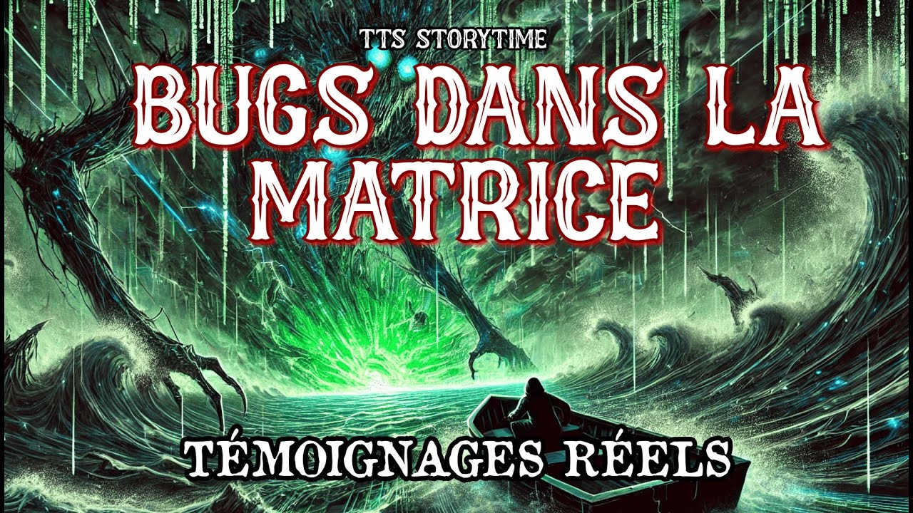 BUGS DANS LA MATRICE | 27 Histoires Vraies De Glitchs Dans La Simulation #24