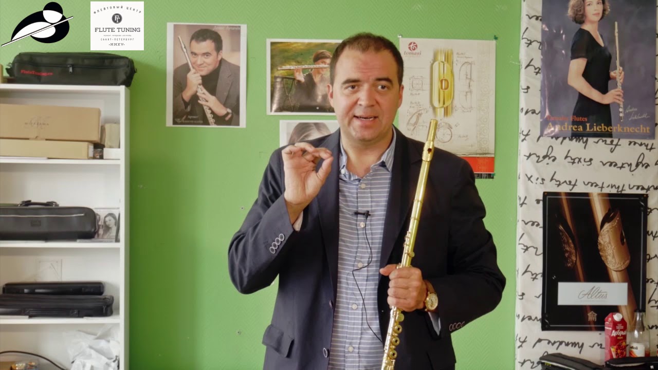 Видео урок 4. Staccato