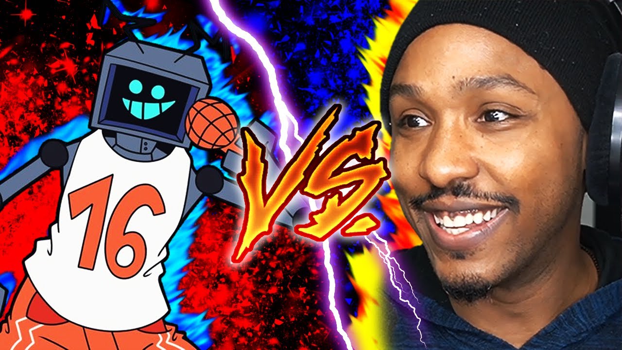 OMNI VS HEX | Friday Night Funkin' Hex Mod HARD MODE