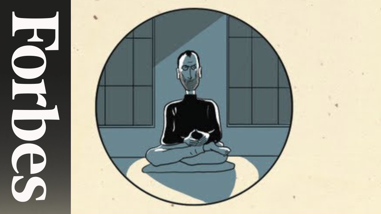 The Zen of Steve Jobs: A Closer Look | Forbes