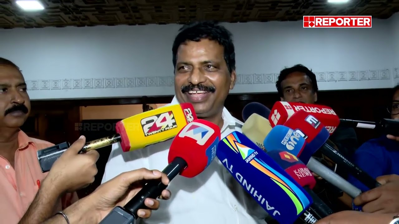 പാർട്ടി പറഞ്ഞാൽ മത്സരിക്കും, പാർട്ടിയാണ് തീരുമാനം എടുക്കേണ്ടതെന്ന് കൊടിക്കുന്നിൽ സുരേഷ്