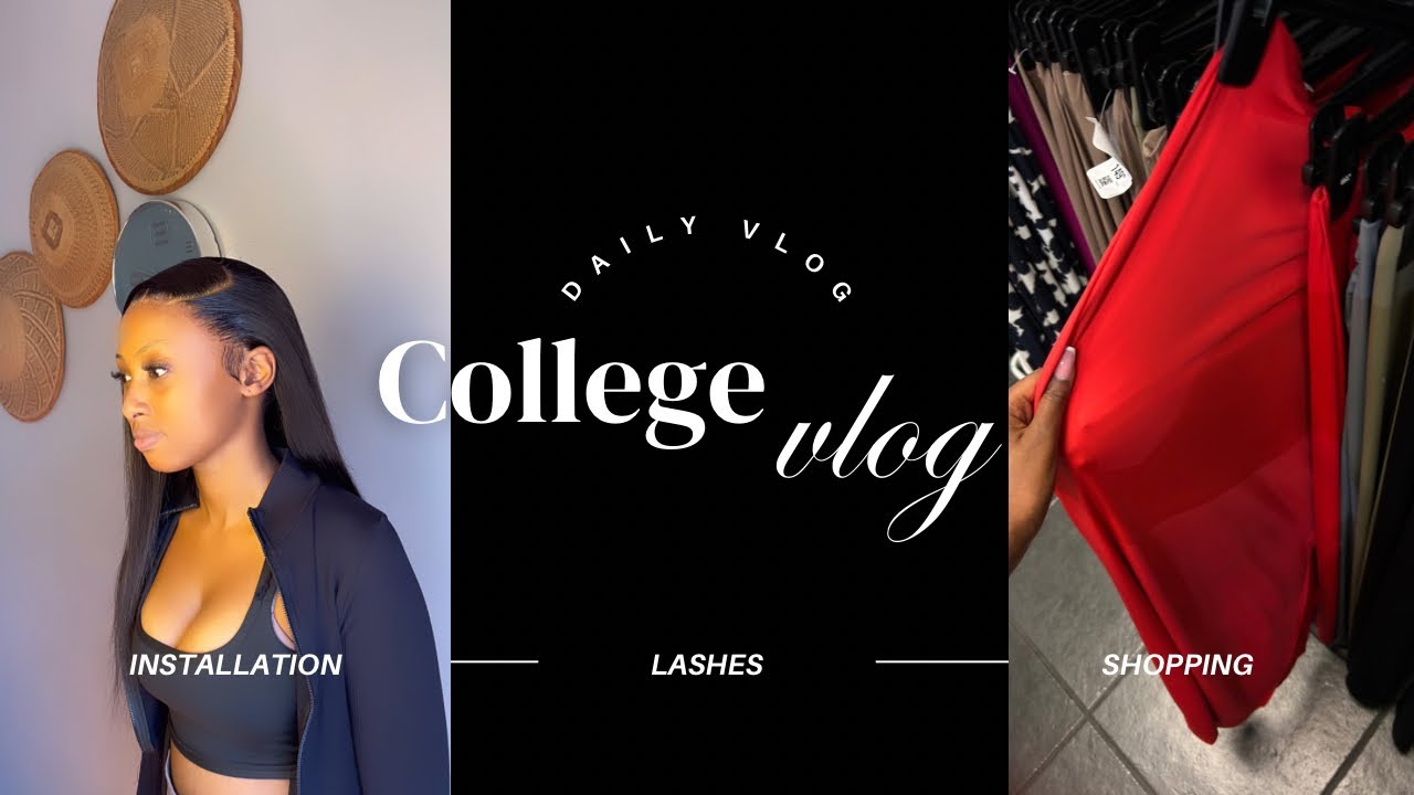 A DAY IN MY LIFE : { maintenance edition} ; South African YouTuber #varsity #scenery #vlog