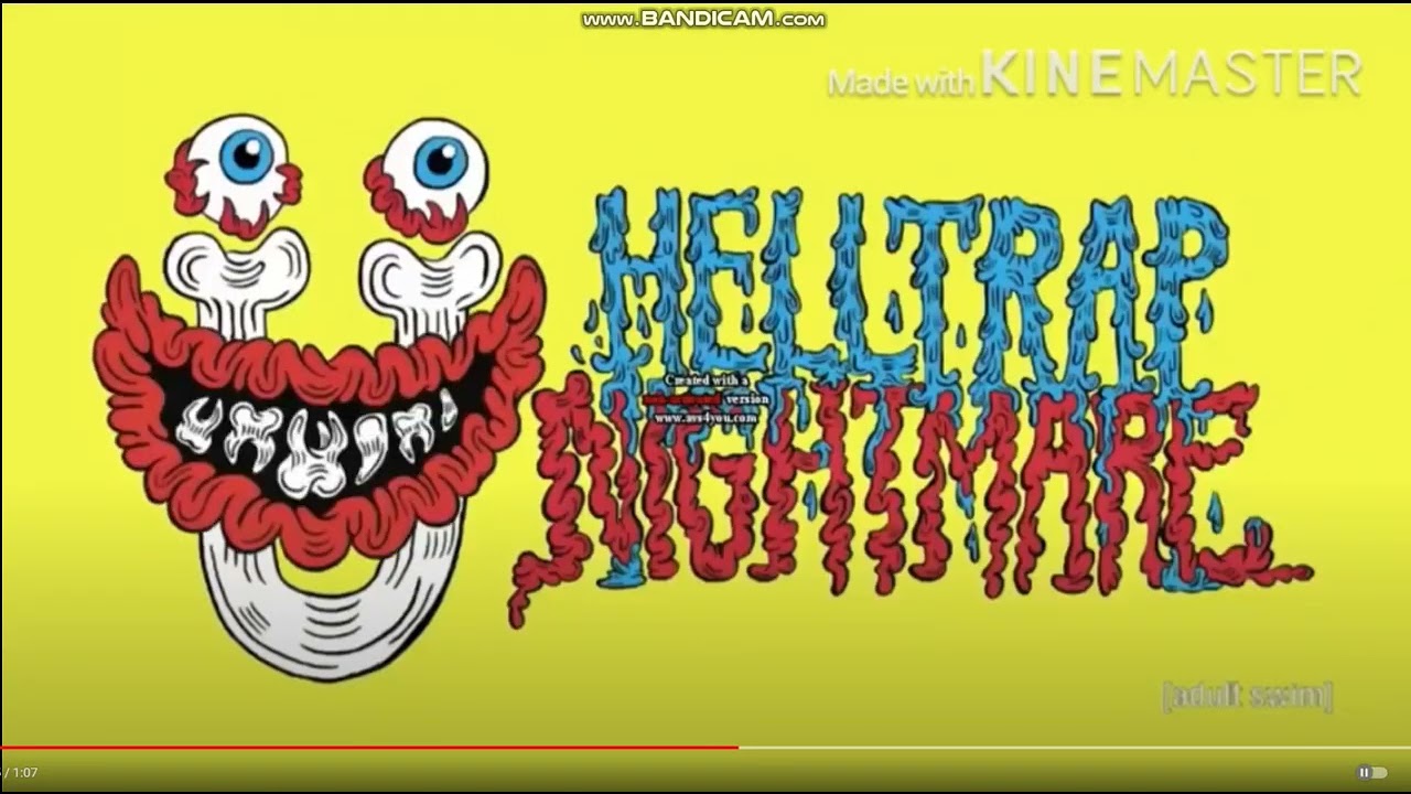 Upcoming Nightmare Logos Round 1 VS @YumiYoshimura170