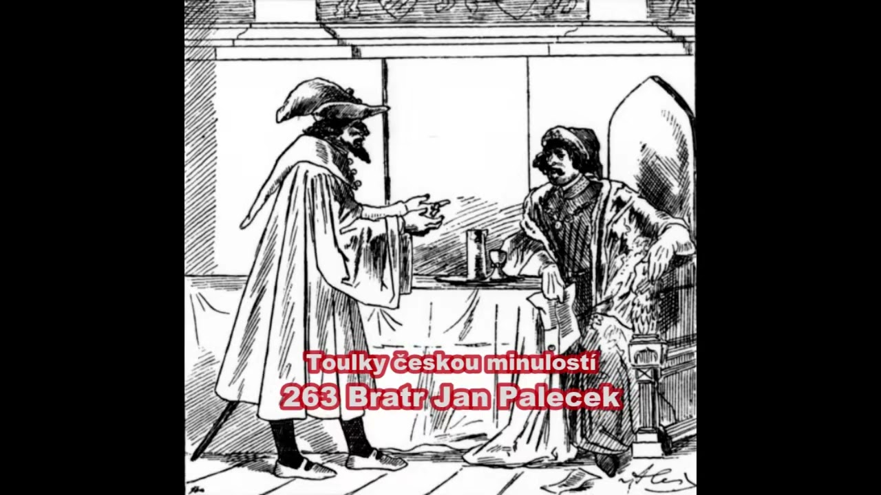 263 Bratr Jan Paleček
