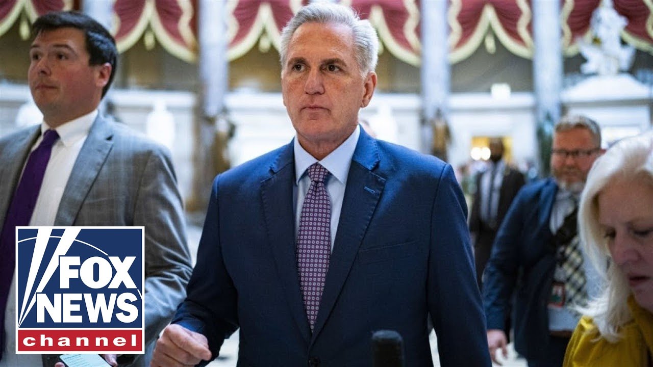 Kevin McCarthy ousted as House speaker as a result of Matt Gaetz's efforts