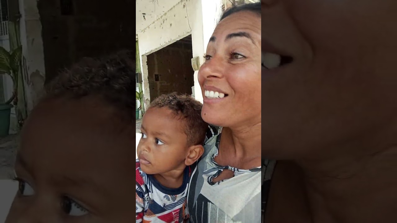 Kauã+ família semana de carnaval 