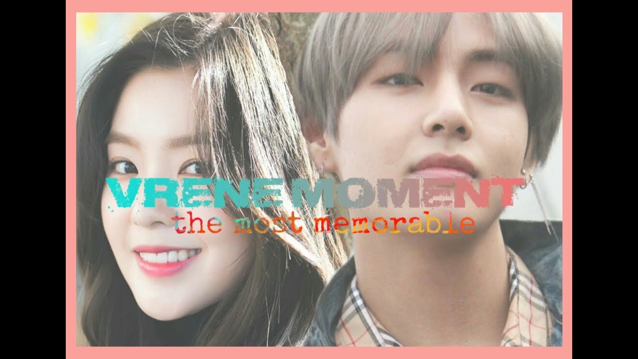 [VRENE MOMENT] THE MOST MEMORABLE MOMENT FOR VRENE SHIPPER