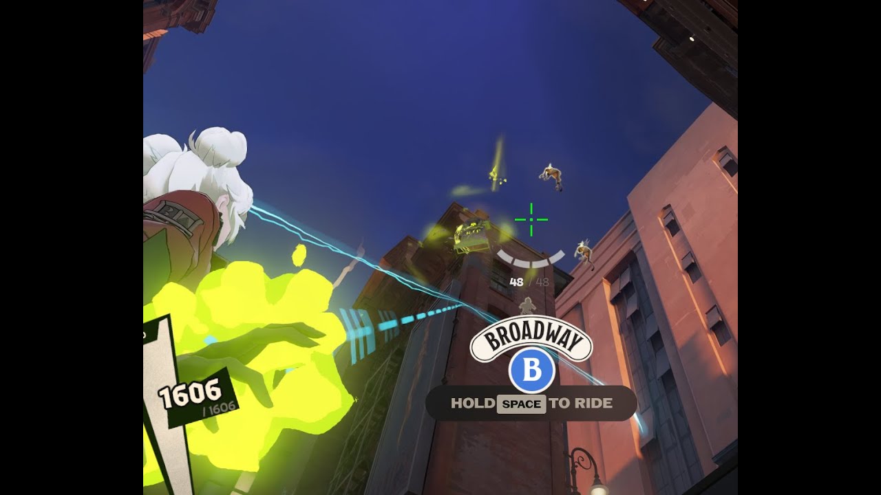 new broken graves tech?????