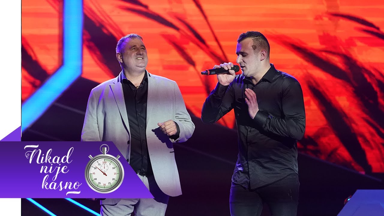 Janos i Aleksandar Budji - Nije vredno sine moj - NNK - EM 24 - 05.03.2023.