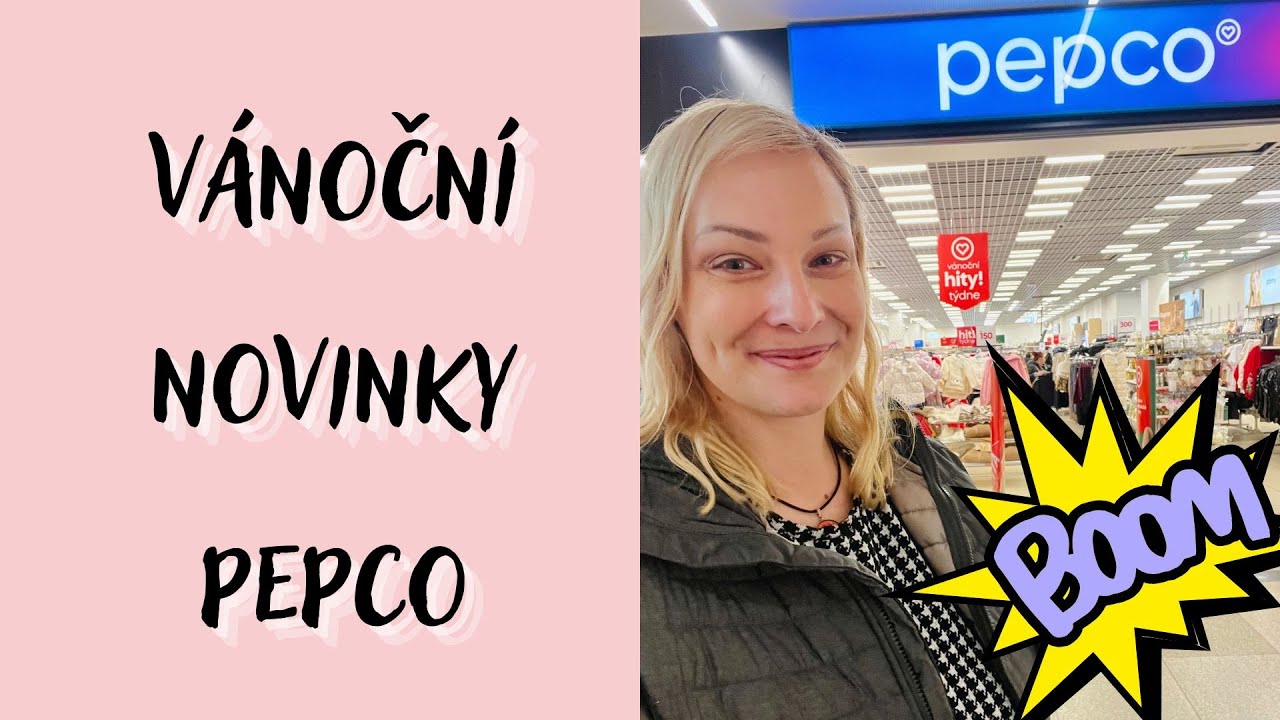 Vánoční PEPCO 2025 – co se vyplatí koupit? TOP tipy a nákupy 🛍️