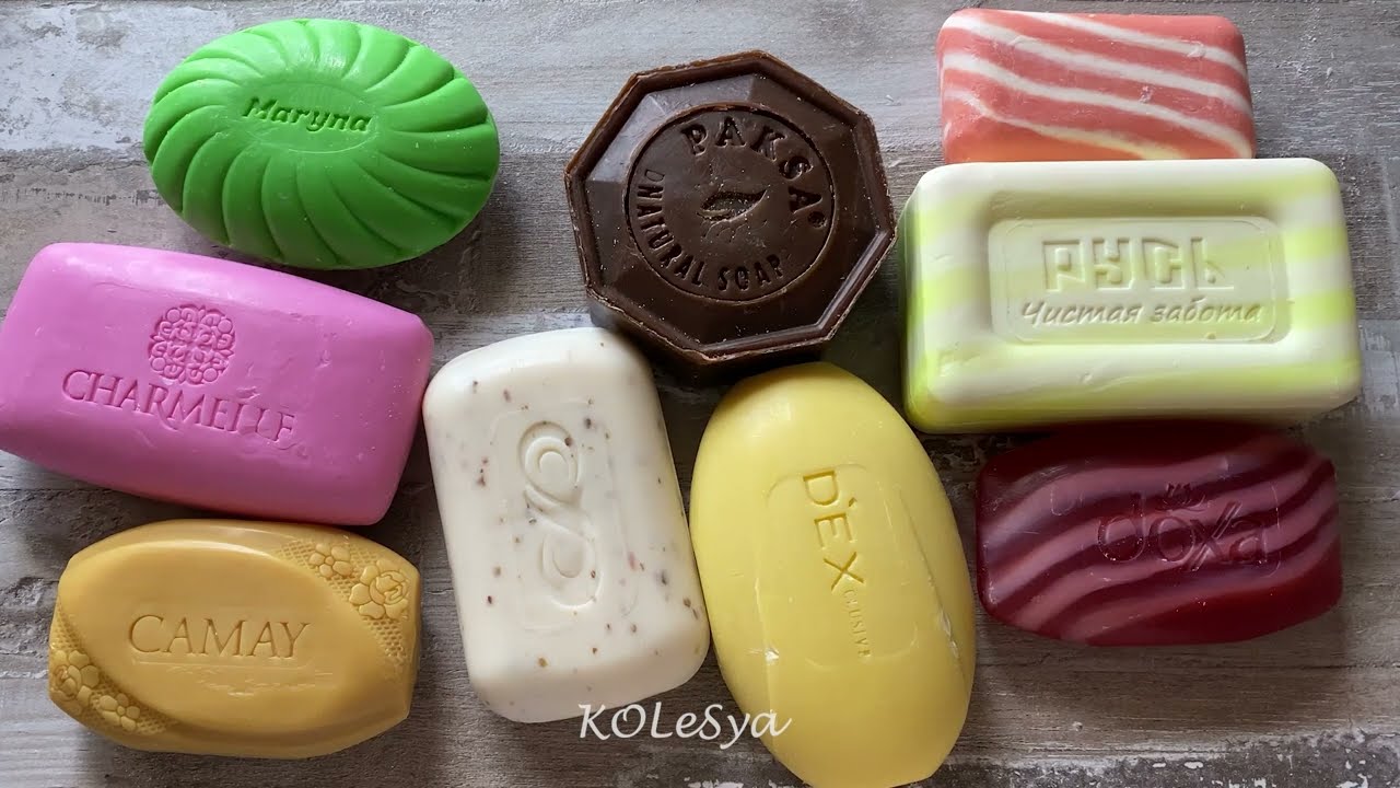 2X |ASMR Soap cutting | Soap Carving