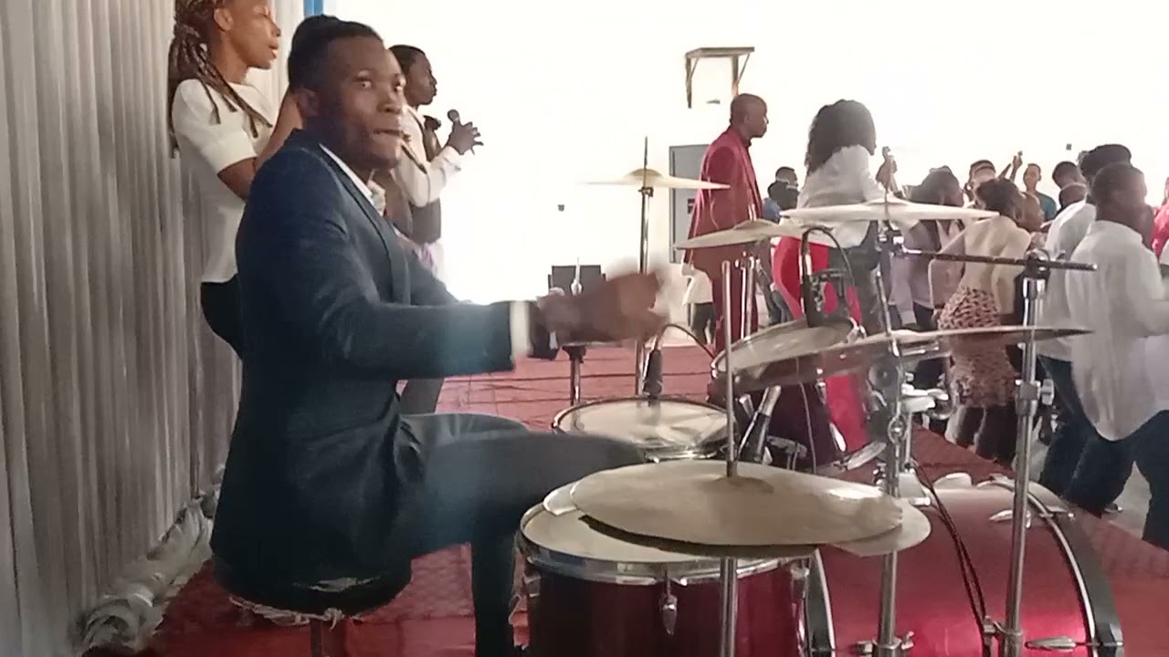 Another Hot 🔥 Aria-Aria Praise groove!!! Mi-sticx on it again MUST WATCH!!!!!