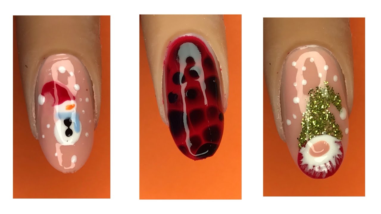 nail Easy & New Nail Art Ideas | Beautiful Nail Art Tutorial Compilation