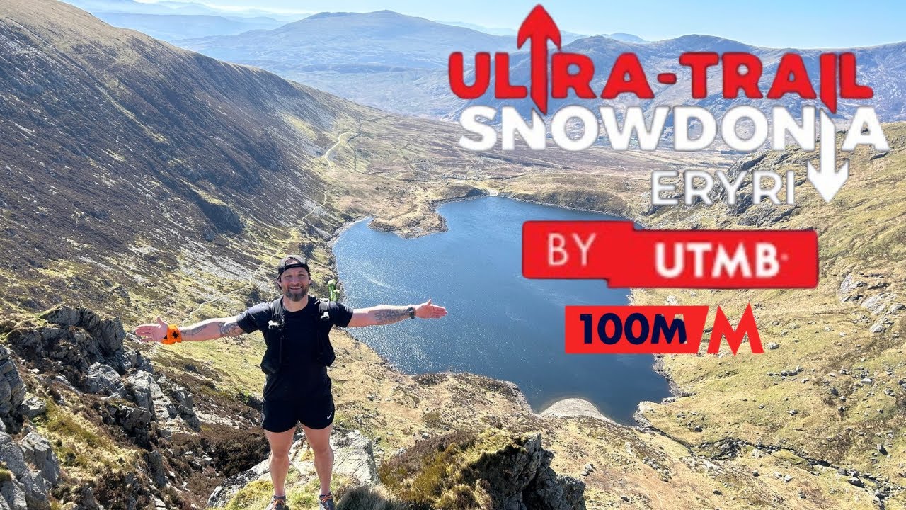 Ultra-trail snowdonia 100 mile (UTMB)