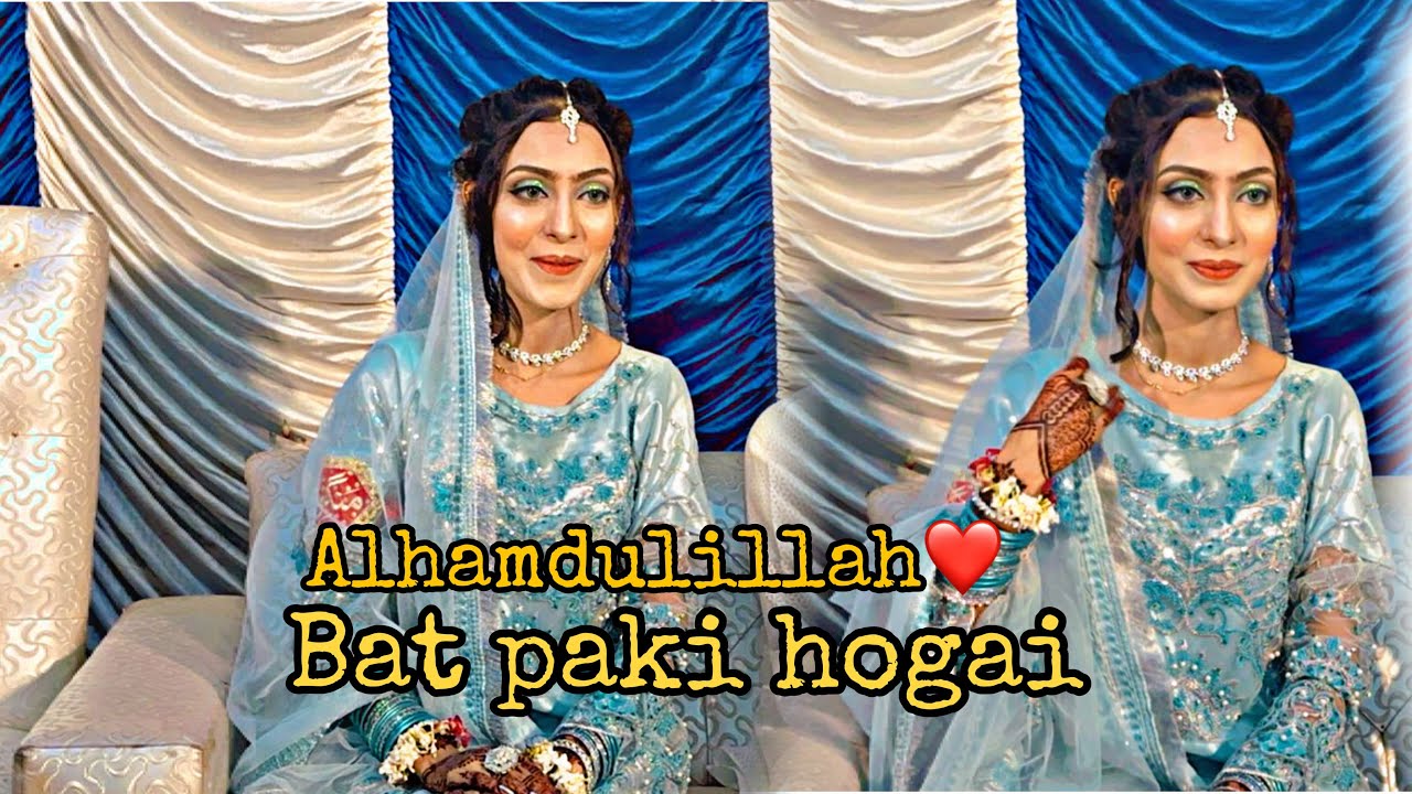 WO DIN AaGYA JIS KA INTZAR THA🥹💍| urooj Abbasi official