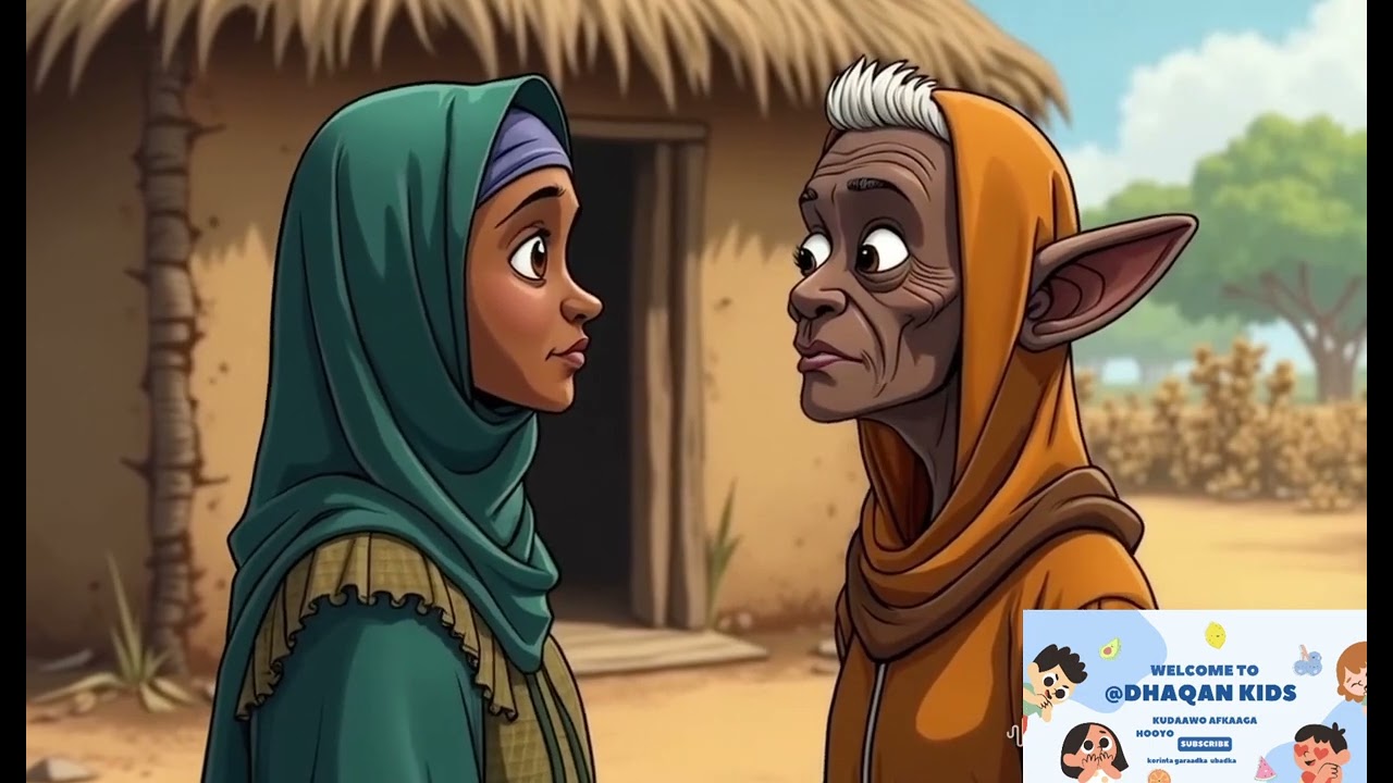 SHeekadii Catir Caano ku Dhuug Gabdhahiisa Iyo Dadqalatadii  Halista Badnayd waxa kala qabsaday