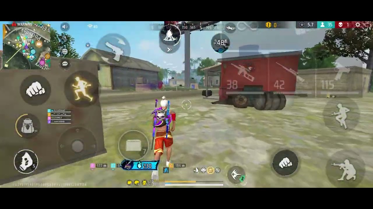 Shocking face of Gyan Gaming with four guys