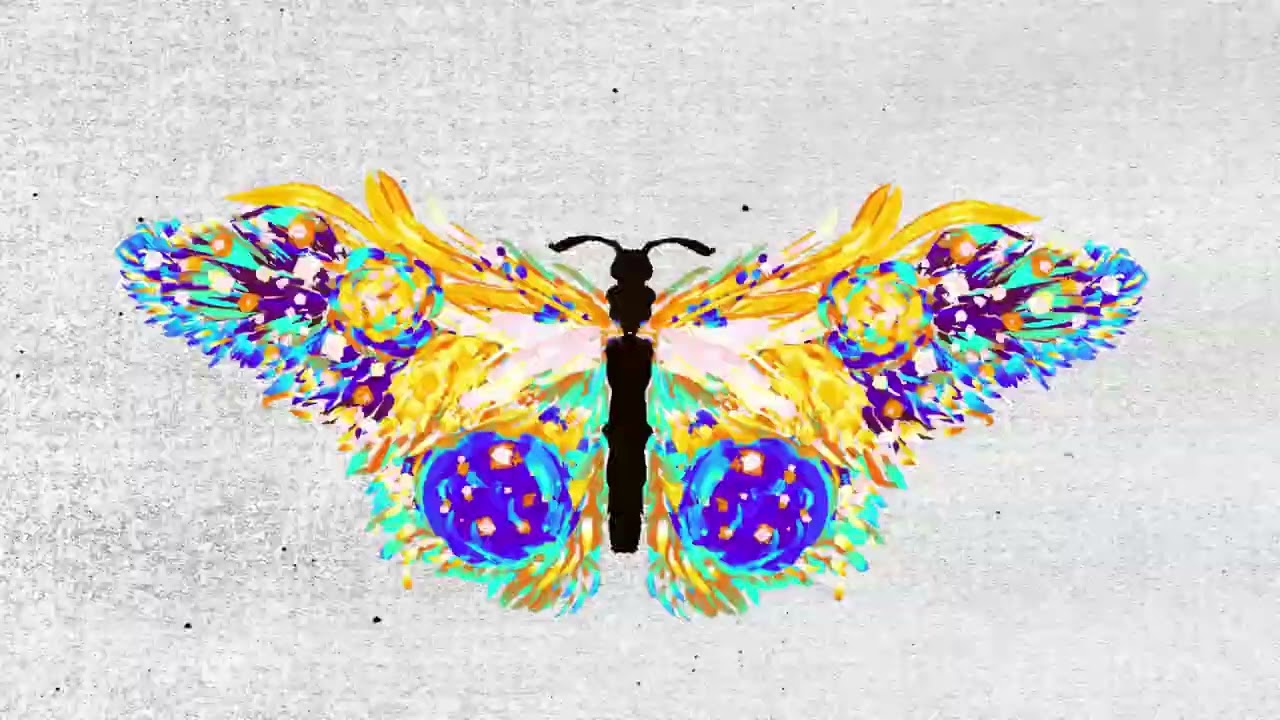 Elephante & SABAI - Love Again (Visualiser)