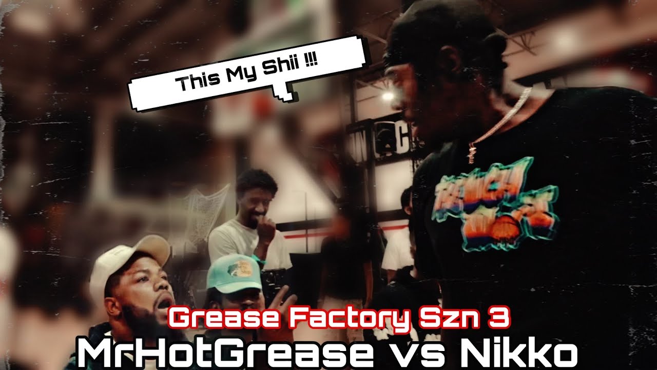 GBG vs Nikko