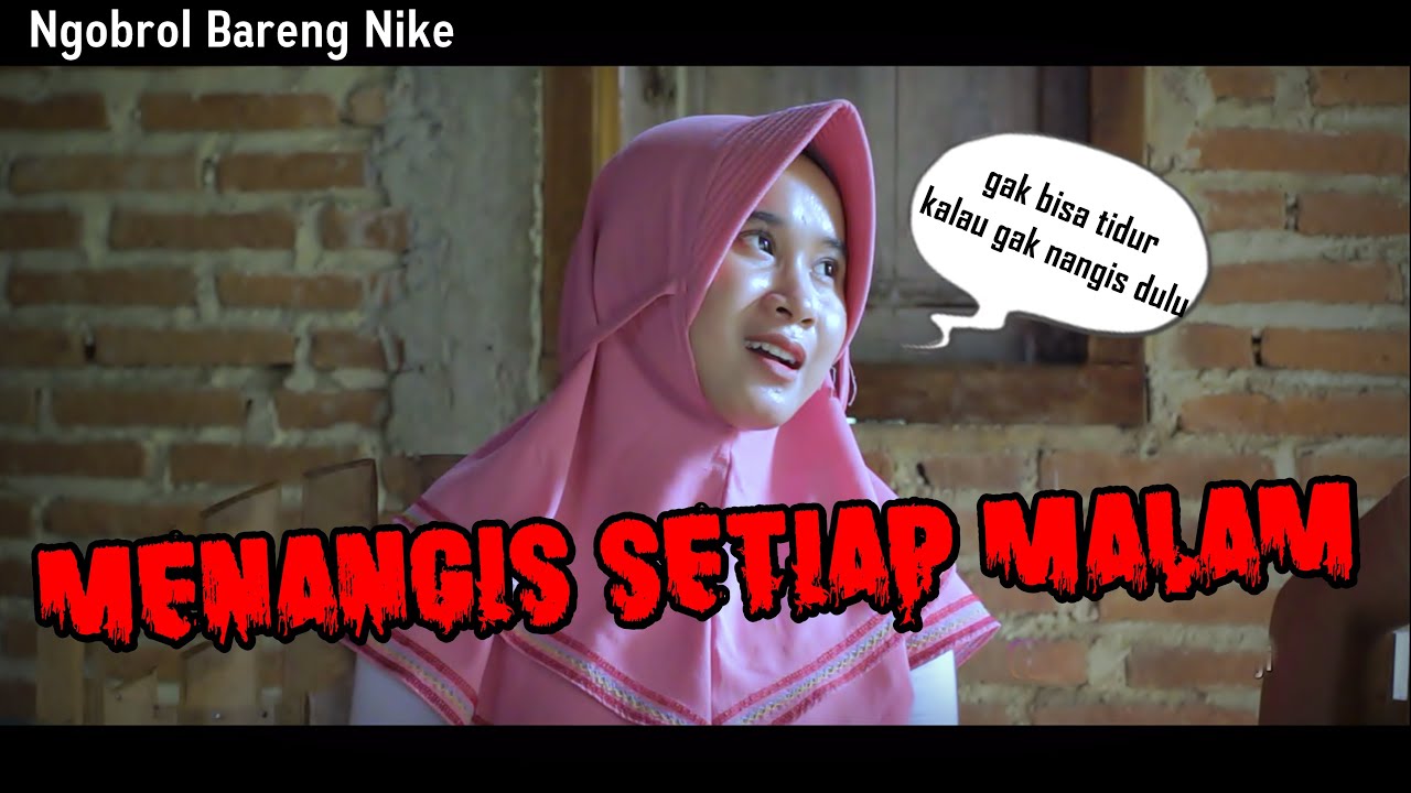MBAK NIKE GADIS PETAKILAN TAPI....