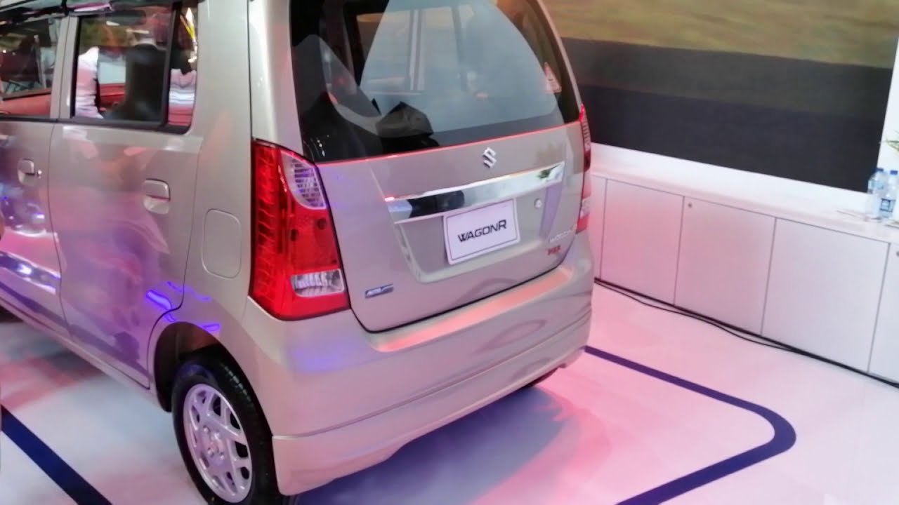 2020 Suzuki Wagon R VXL interior, Exterior Walk Around Video