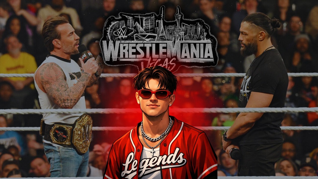 One Promo Was All It Took! | Roman Reigns VS CM Punk