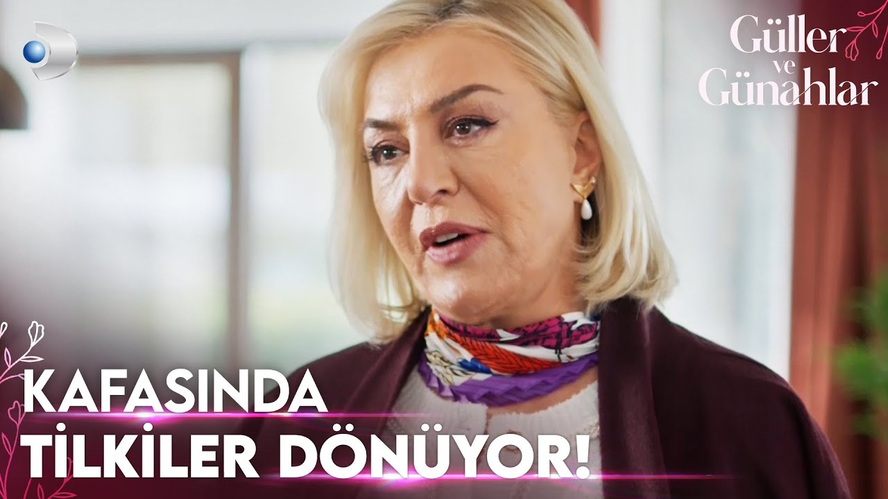 Sosyal hizmetler ziyareti Sevim'i şüphelendirdi! - Güller ve Günahlar Özel Klip