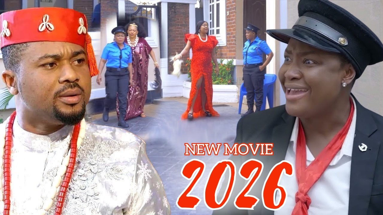 How the Prince Fell in Love with the Female Gatewoman, But D, Princess Was Against Them - 2026 Movie