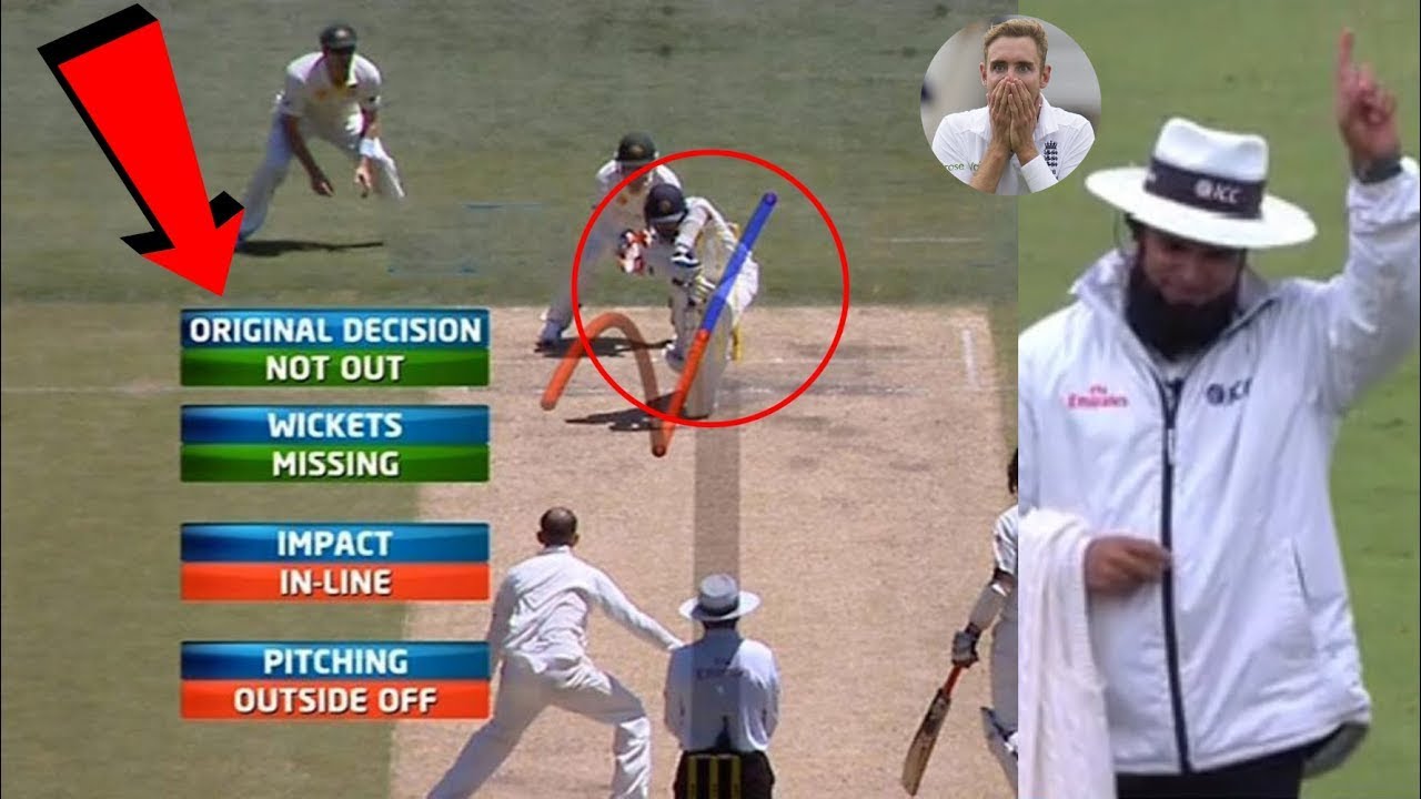 Top 10 Worst Umpire Decisions in Cricket History Ever | Aleem Dar | Steve Bucknor