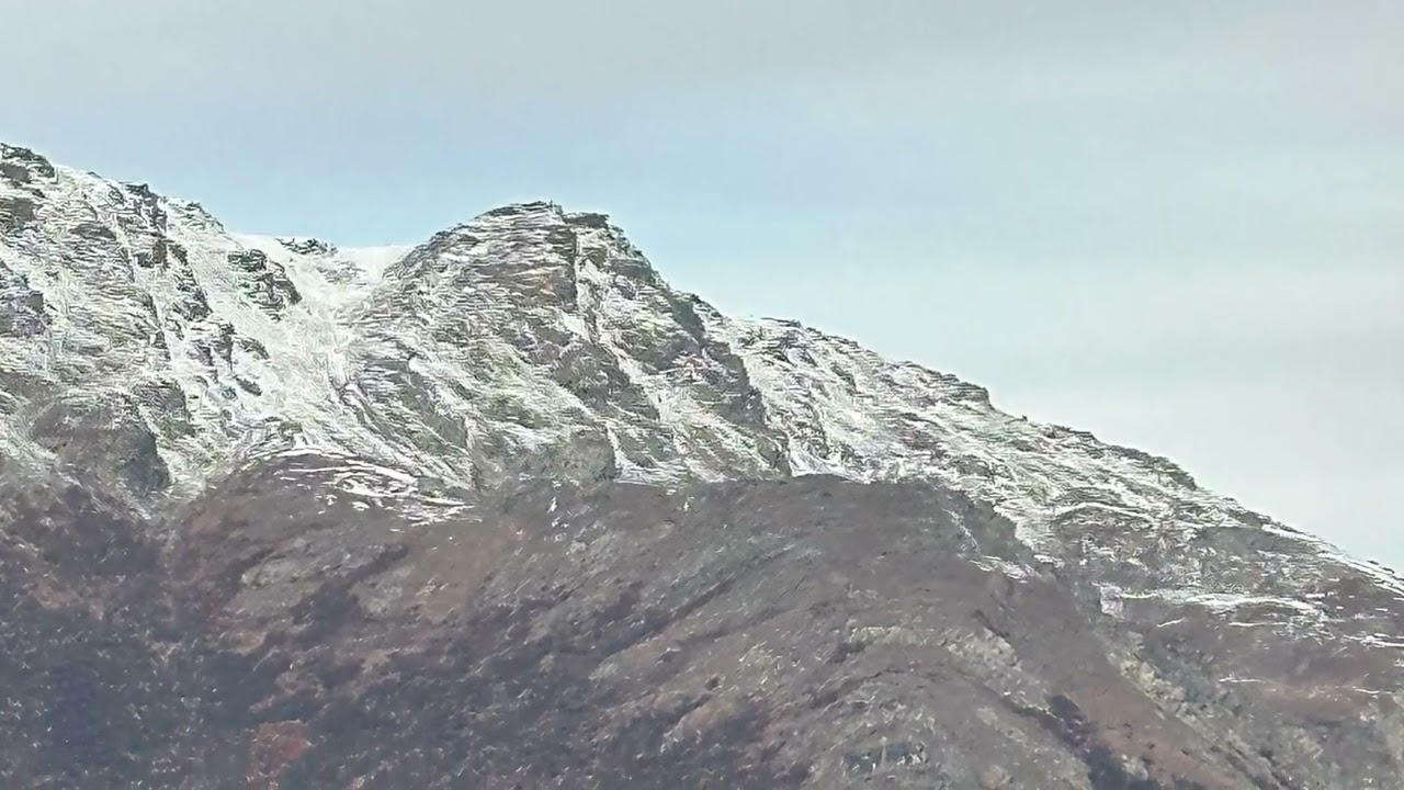Denali in Alaska 