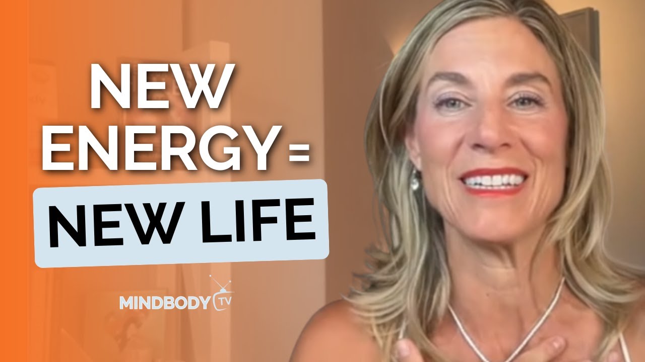 Creating New Energy In Your Body: Guided Breathwork Exercise | Dr. Kim D&rsquo;Eramo