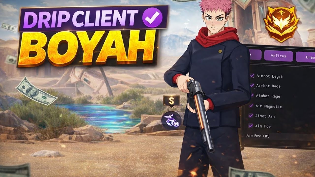 اقوى هكر فري فاير 😈 دريب كلين تم حل جميع مشاكل امن للحساب الأساسي ✅