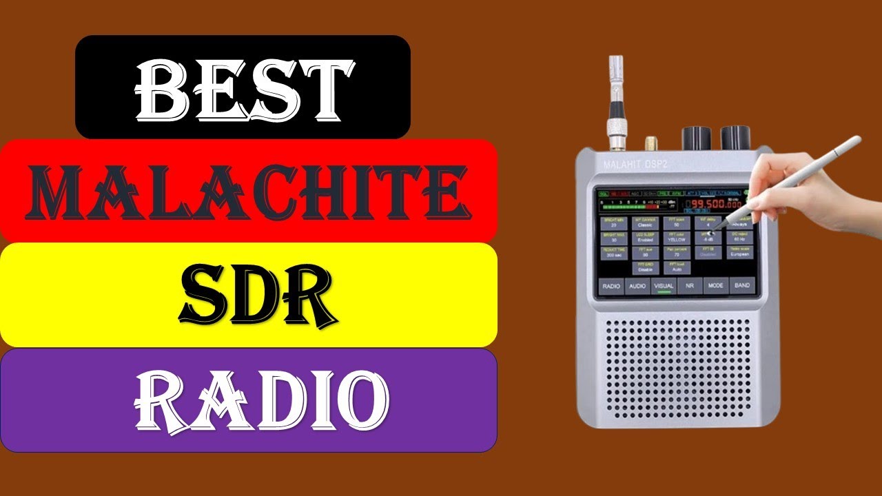 Top 5 Best Malachite SDR Radio in 2025 From Aliexpress