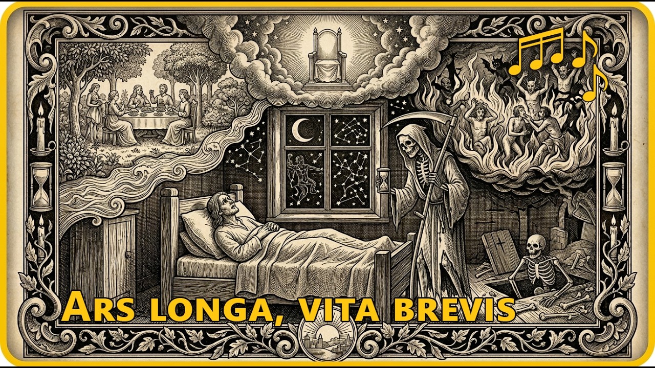 Ars longa, vita brevis