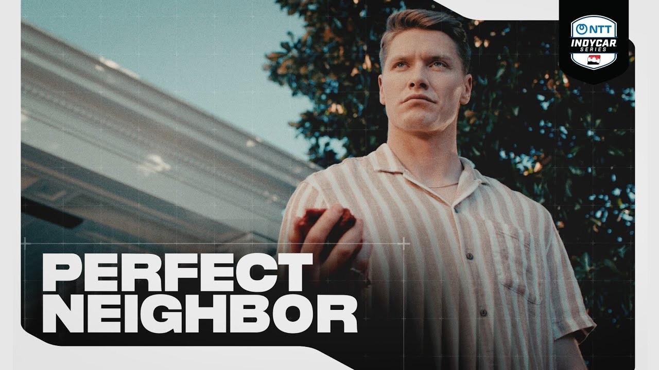 Josef Newgarden: Perfect Neighbor | OFFICIAL Promo (2026) | INDYCAR on FOX
