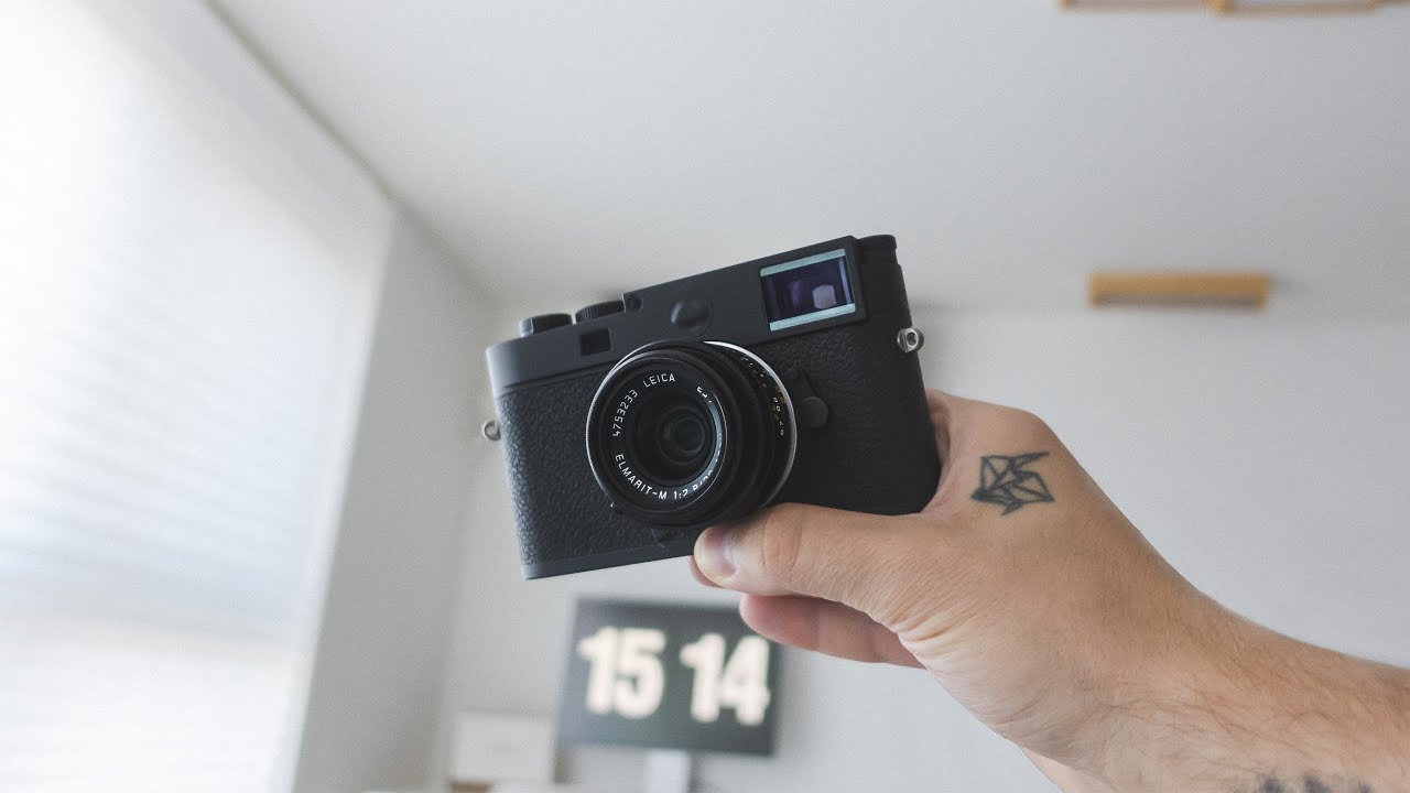 Почему я пропустил Leica Q3 ради M11
