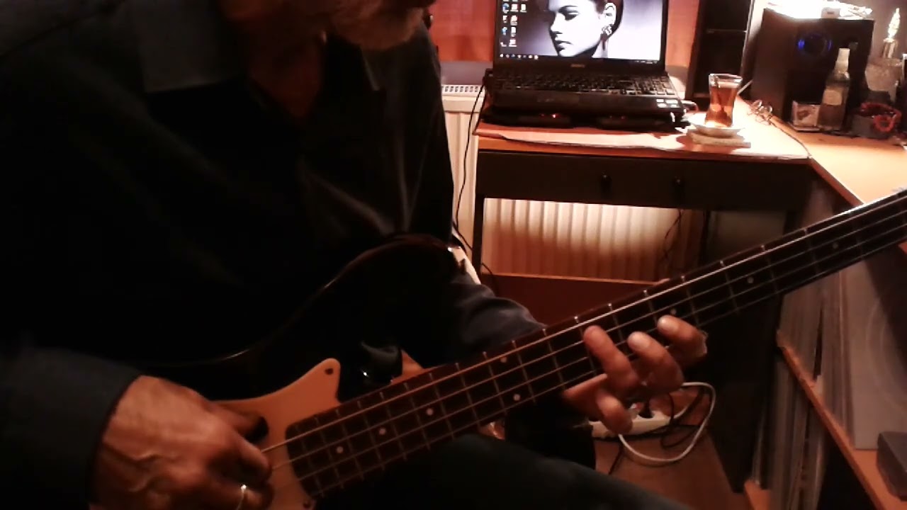 Derik Fein - Sun (2024) 4TP bass ezgi yorumu 18112024