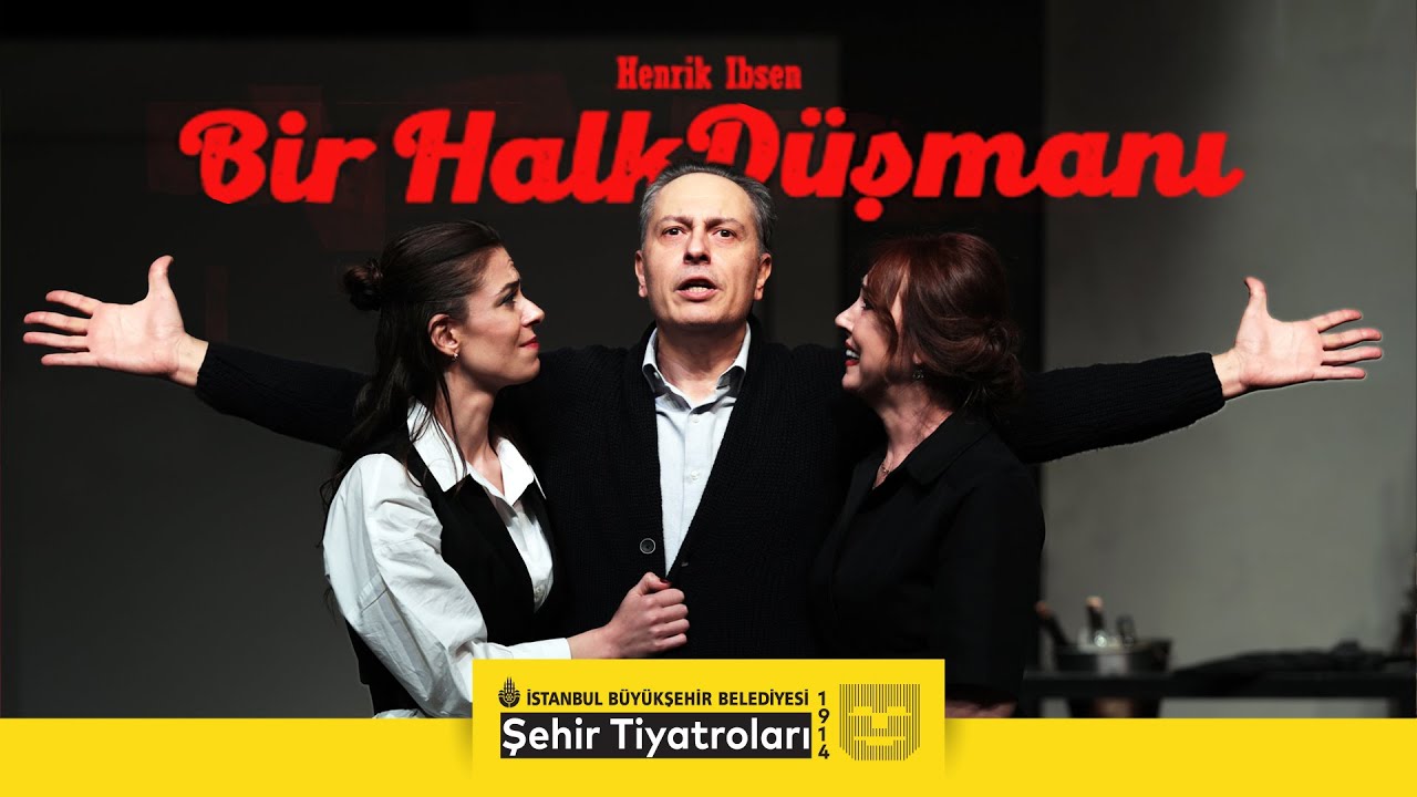 BİR HALK DÜŞMANI | Fragman