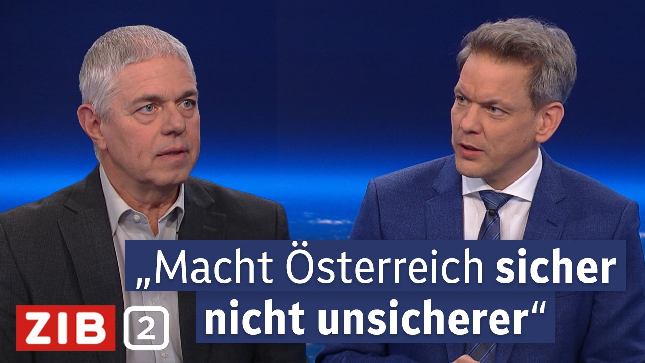 Kriminologe fordert: Einmalige Haftentlassung für geringe Straftaten | ZIB2 vom 01.02.2026