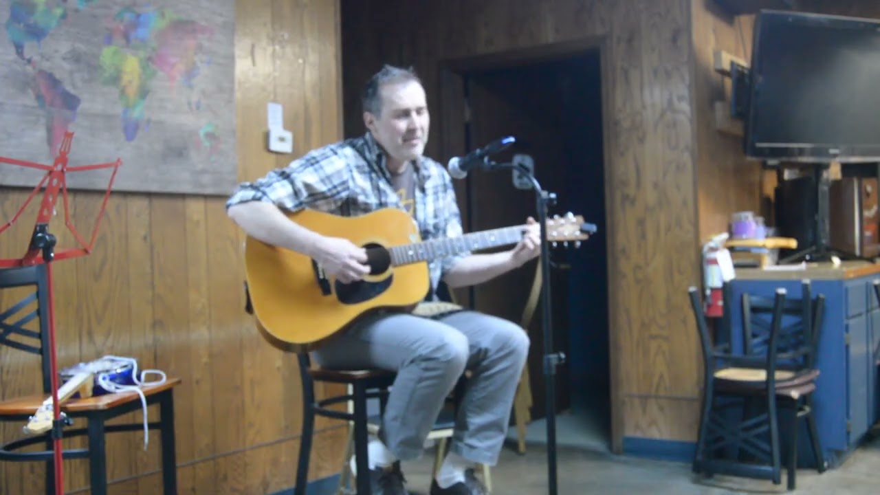 James Rose live at Dexter's