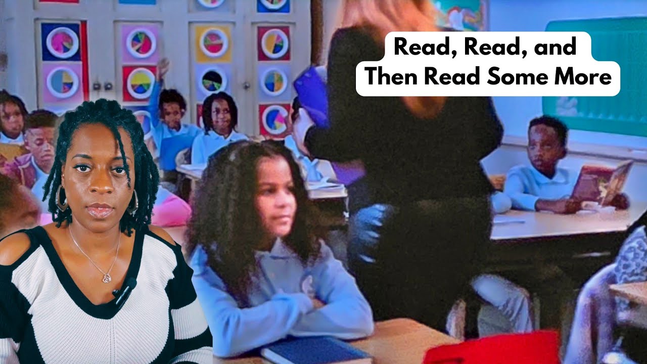 Abbott Elementary s2 e11   Read-A-Thon